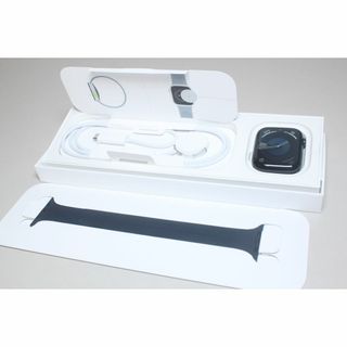 アップルウォッチ(Apple Watch)のApple Watch Series 9/GPS/45mm/A2980 ④(その他)