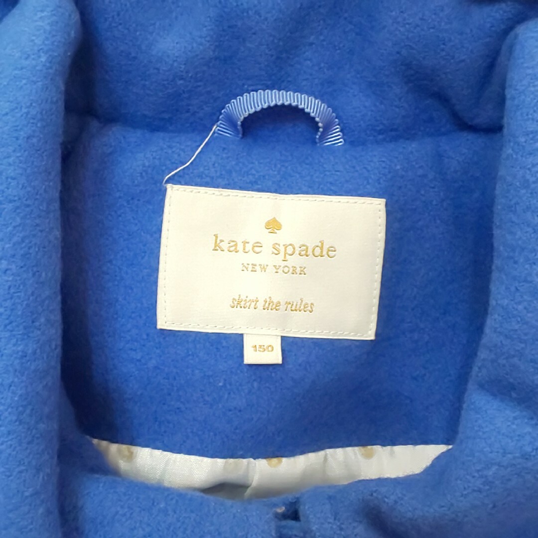 kate spade new york(ケイトスペードニューヨーク)のkate spadeのダッフルコート レディースのジャケット/アウター(ダッフルコート)の商品写真