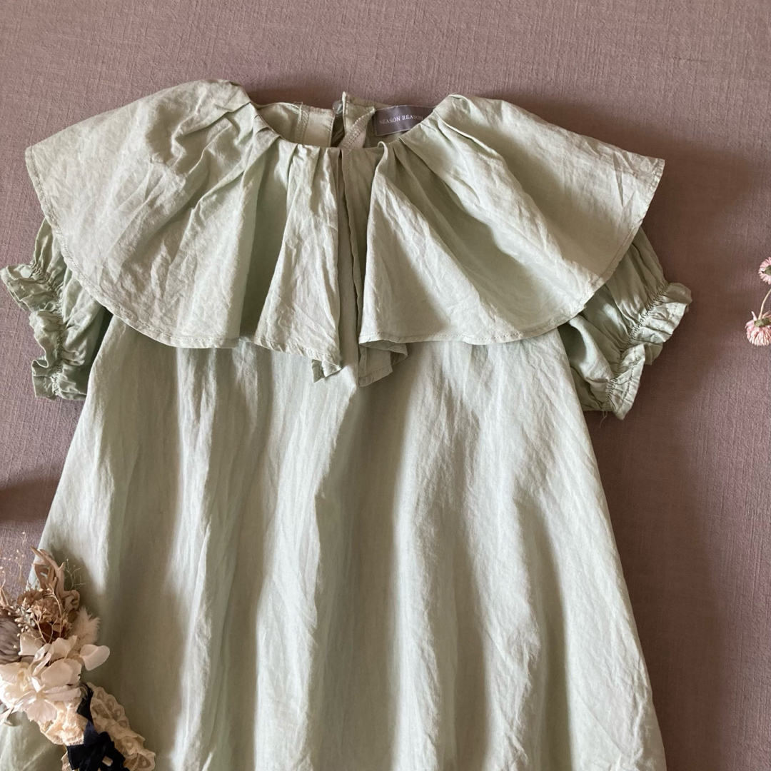 sold キッズ/ベビー/マタニティのキッズ服女の子用(90cm~)(ブラウス)の商品写真