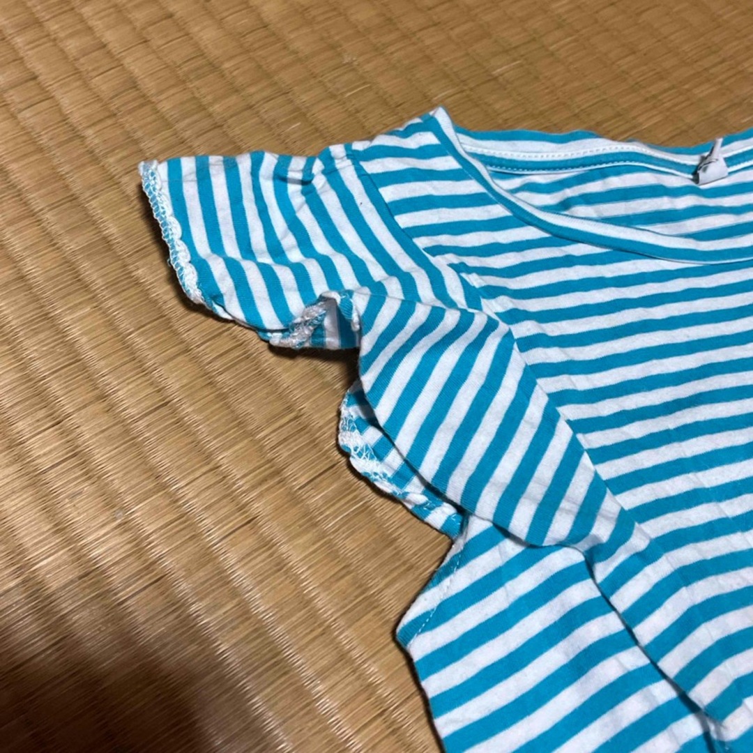 Right-on(ライトオン)の130  ワンピース 3枚セット キッズ/ベビー/マタニティのキッズ服女の子用(90cm~)(ワンピース)の商品写真