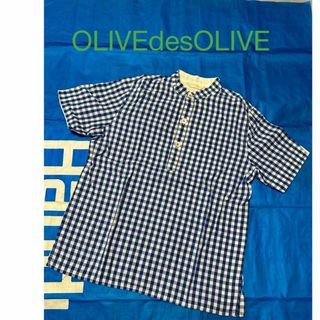 オリーブデオリーブ(OLIVEdesOLIVE)のシャツ(その他)