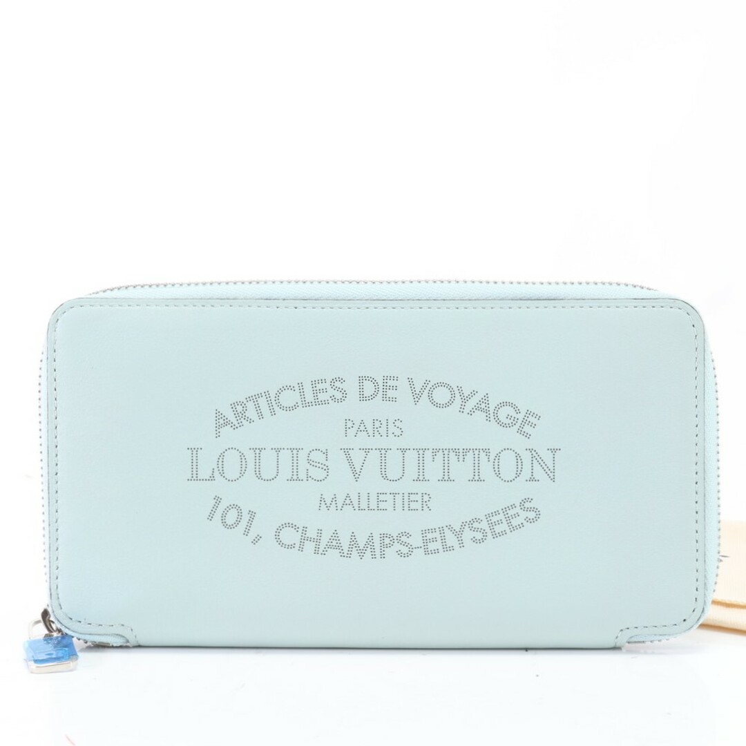 LOUIS VUITTON(ルイヴィトン)の新品同様 ルイヴィトン パルナセア ポルトフォイユ イエナ M58208 レザー 長財布 二つ折り ロング ウォレット レディース HRE Y4-5 レディースのファッション小物(財布)の商品写真