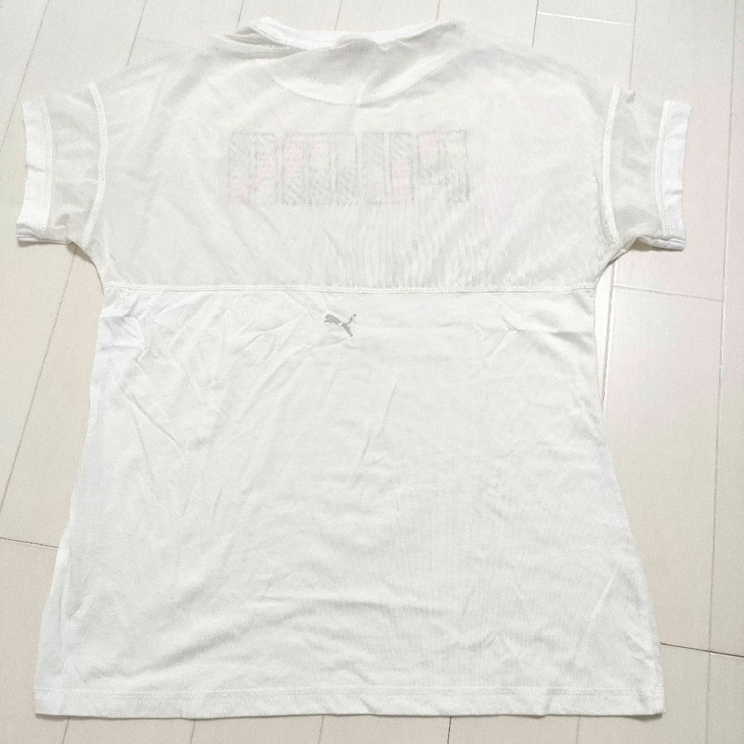 PUMA(プーマ)のプーマPUMAＴシャツ レディースのトップス(Tシャツ(半袖/袖なし))の商品写真