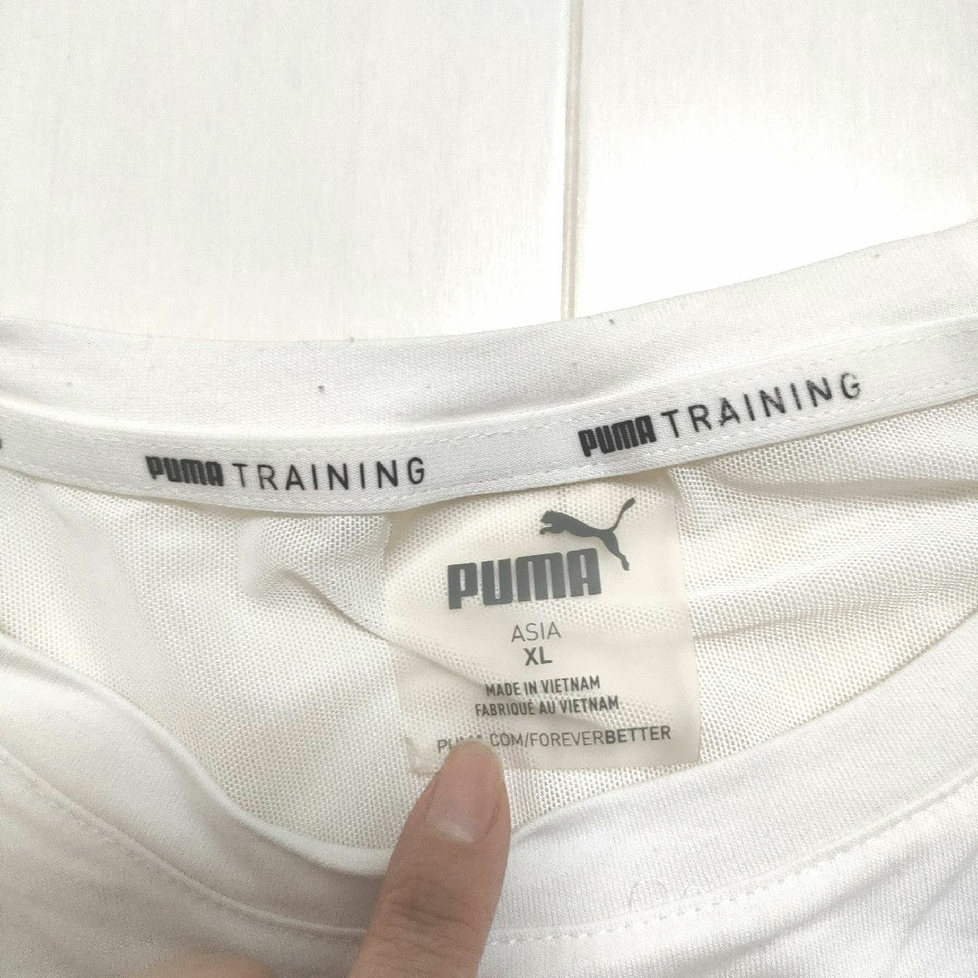 PUMA(プーマ)のプーマPUMAＴシャツ レディースのトップス(Tシャツ(半袖/袖なし))の商品写真