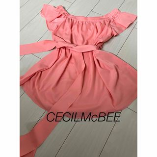 セシルマクビー(CECIL McBEE)のCECILMcBEE❣️トップス(カットソー(長袖/七分))