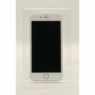 アップル(Apple)のApple iPhone 6s 32GB 本体 シルバー au(スマートフォン本体)