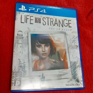 プレイステーション4(PlayStation4)のps4　Life Is Strange（ライフ イズ ストレンジ）(家庭用ゲームソフト)
