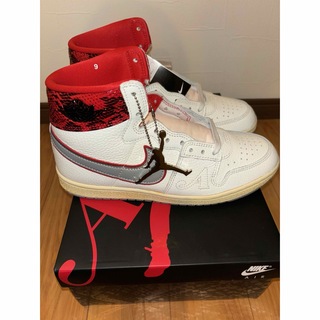 ナイキ(NIKE)のNIKE AIR SHIP awake NY 27cm アウェイク　エア　シップ(スニーカー)