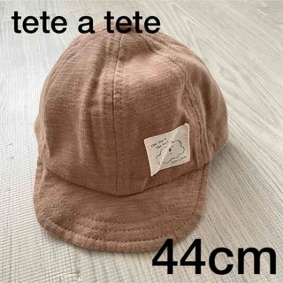 テータテート(tete a tete)のテータテート＊キャップ(帽子)