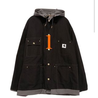 Sacai Carhartt WIP Reversible Duck Coat 