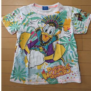 ディズニー(Disney)のディズニーリゾート　disney　Tシャツ　140cm(Tシャツ/カットソー)