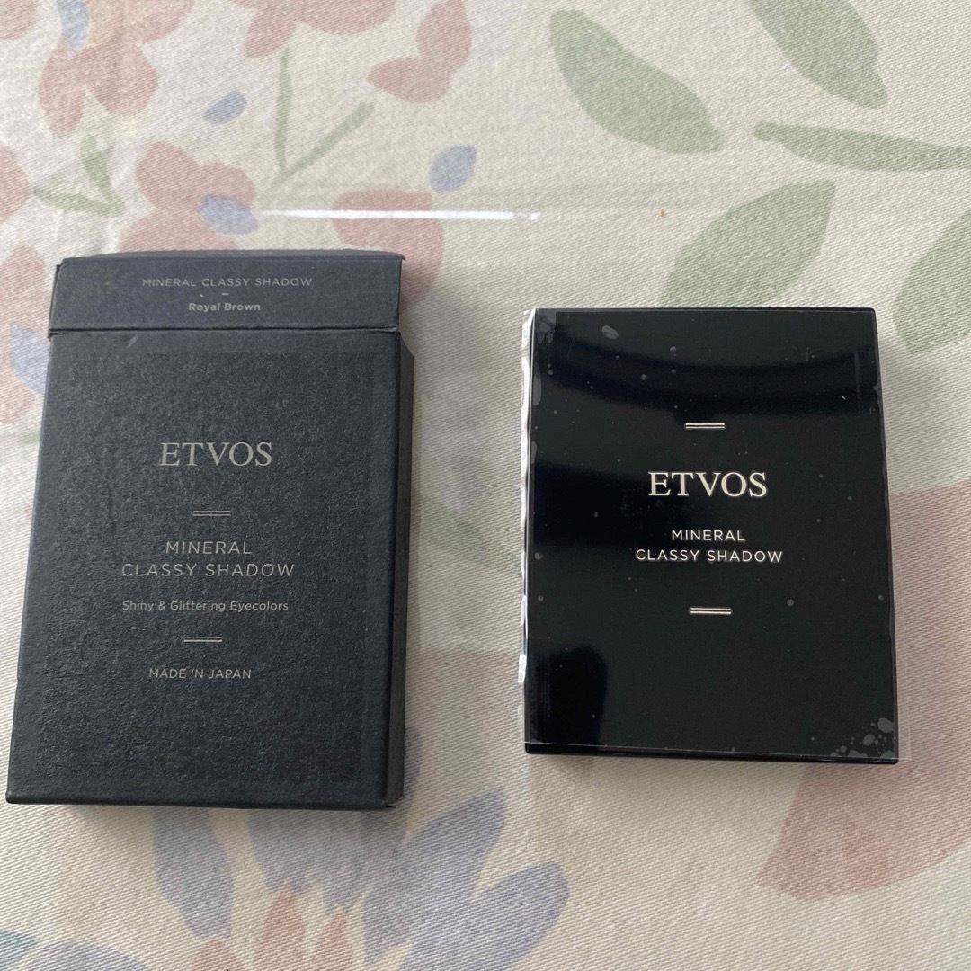 ETVOS(エトヴォス)のエトヴォス アイシャドウ コスメ/美容のベースメイク/化粧品(アイシャドウ)の商品写真