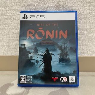 プレイステーション(PlayStation)のPS5 Rise of the Ronin Z version(家庭用ゲームソフト)