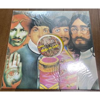 The Beatles LP Vinyl盤