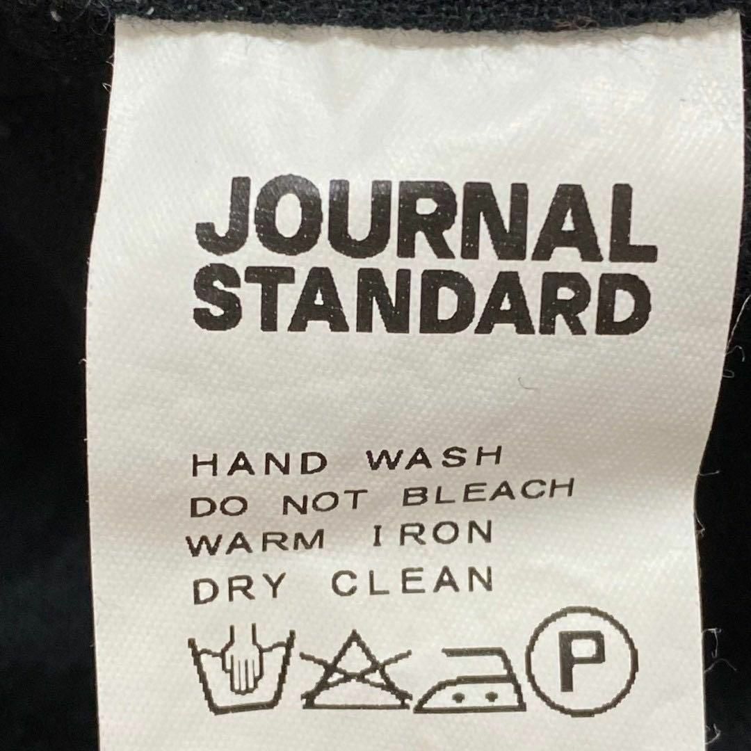 JOURNAL STANDARD(ジャーナルスタンダード)の古着 チェック柄✨ JOURNAL STANDARD シャツ メンズ メンズのトップス(Tシャツ/カットソー(七分/長袖))の商品写真