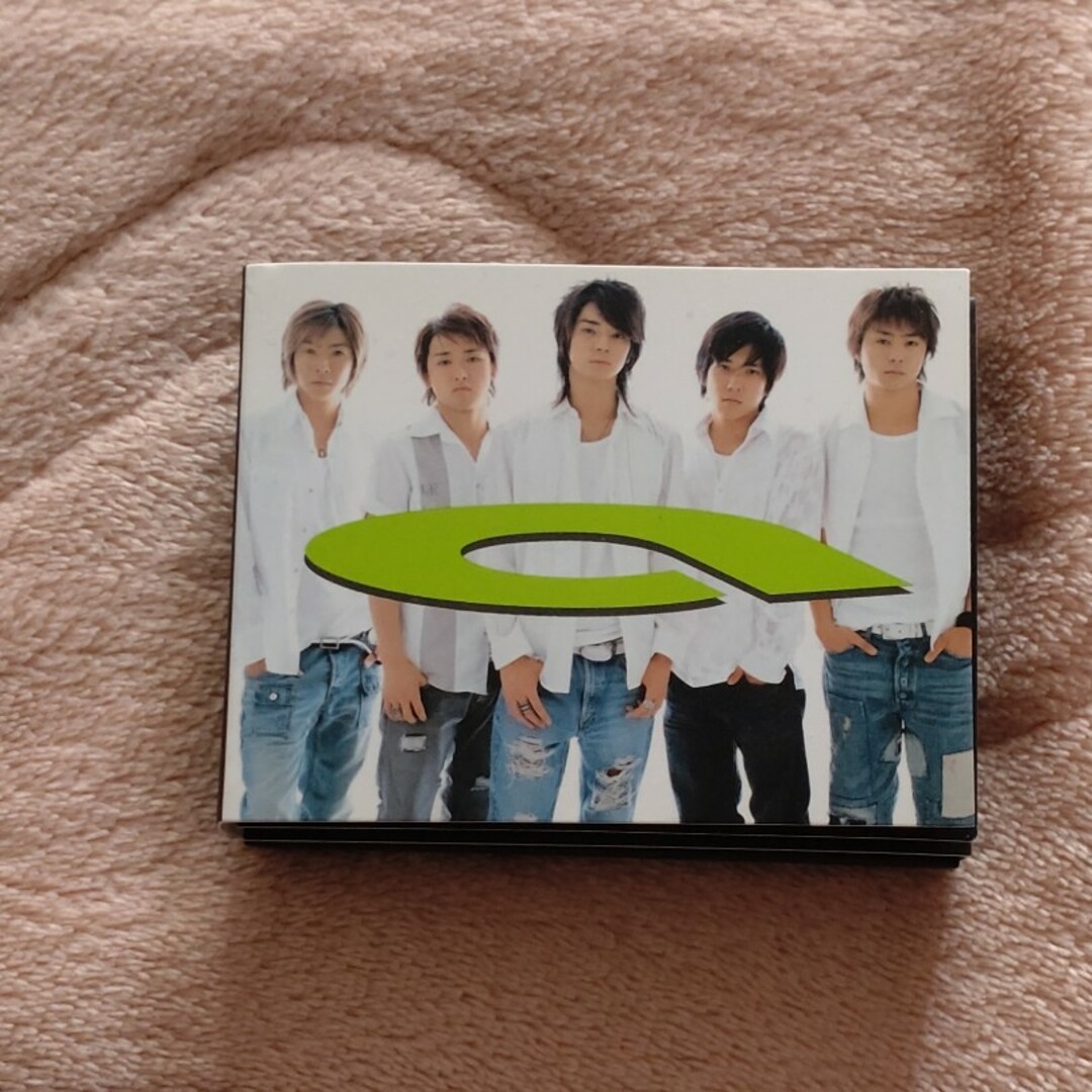 2004 Dの嵐!Presents 嵐!いざッ、Now Tour!!　付箋セット エンタメ/ホビーのタレントグッズ(アイドルグッズ)の商品写真