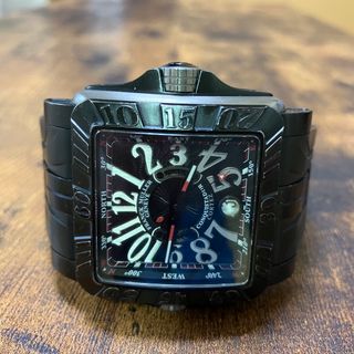 フランクミュラー(FRANCK MULLER)のフランクミュラーコンキスタドールコルテス10800SC DT GPGグランプリ　(腕時計(アナログ))