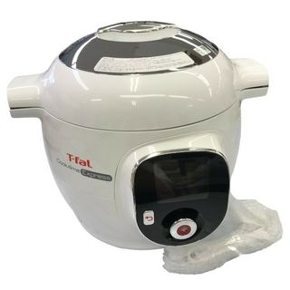 ティファール(T-fal)のティファール T-fal Cook4me Express（クックフォーミー エクスプレス）CY8511JP 中古 Y1(調理機器)