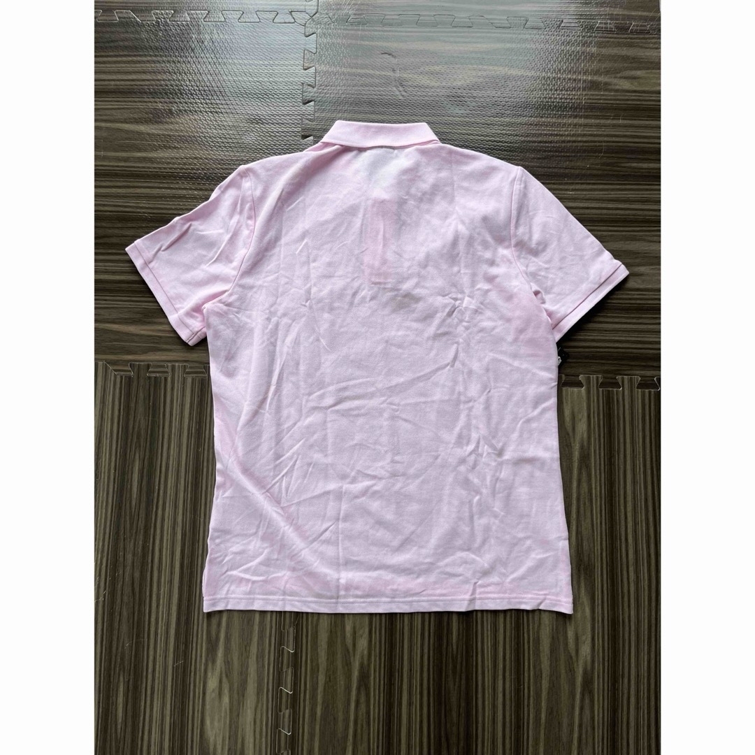 NIKE(ナイキ)のナイキ　NIKE　ポロシャツ　XL ピンク メンズのトップス(ポロシャツ)の商品写真