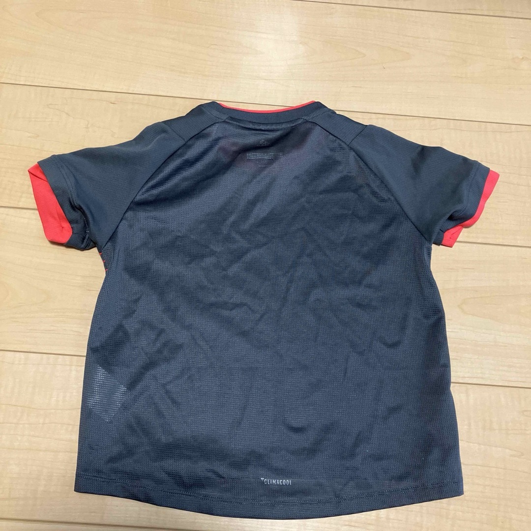 adidas(アディダス)のadidas ウェア キッズ/ベビー/マタニティのキッズ服男の子用(90cm~)(Tシャツ/カットソー)の商品写真