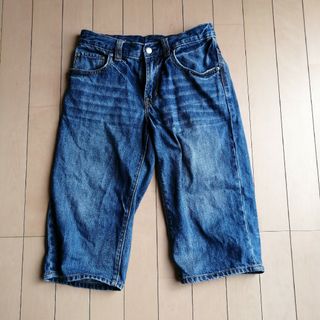 ギャップキッズ(GAP Kids)のハーフパンツ150デニム(パンツ/スパッツ)