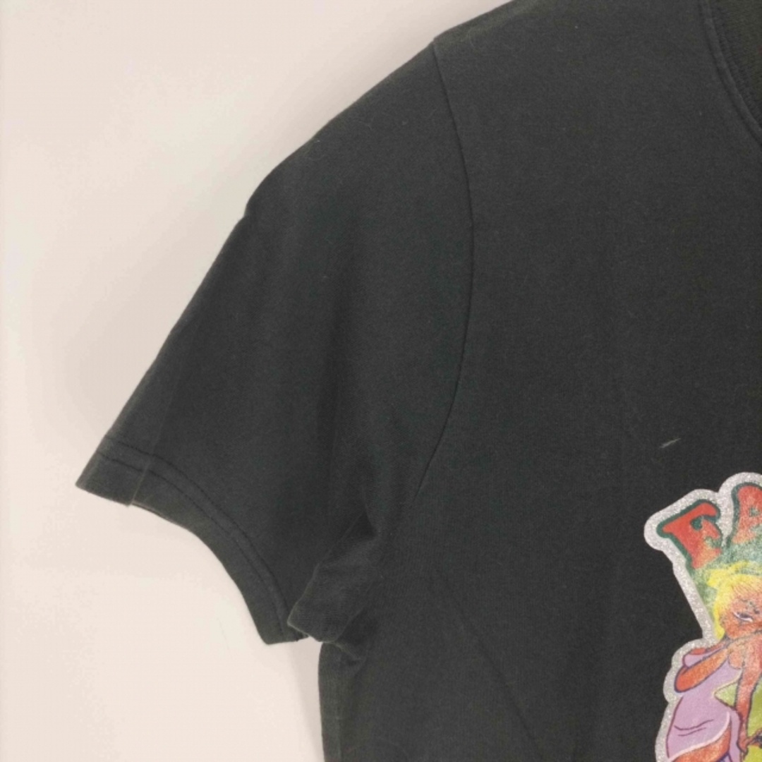 X-girl(エックスガール)のX-girl(エックスガール) レディース トップス Tシャツ・カットソー レディースのトップス(Tシャツ(半袖/袖なし))の商品写真