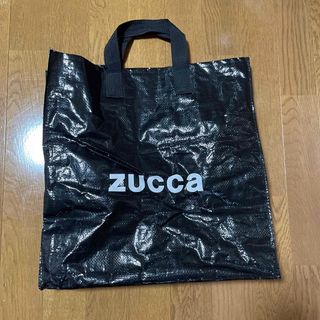 カバンドズッカ(CABANE de ZUCCa)のショッパー　ZUCCA ビニール袋(その他)