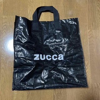 カバンドズッカ(CABANE de ZUCCa)のショッパー　ZUCCA ビニール袋(その他)