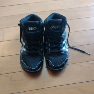 アシックス(asics)のアシックス　バッシュ　中古(バスケットボール)