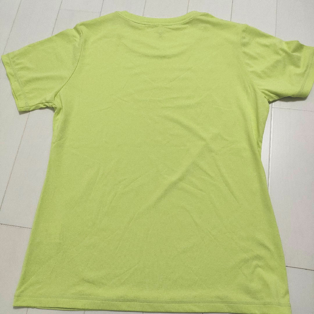 MIZUNO(ミズノ)のMIZUNOミズノドライＴシャツ レディースのトップス(Tシャツ(半袖/袖なし))の商品写真