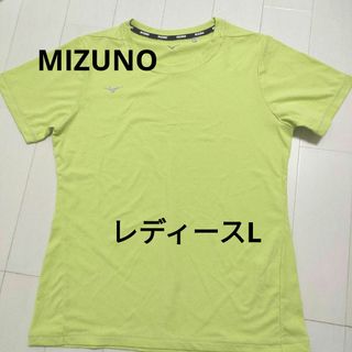 ミズノ(MIZUNO)のMIZUNOミズノドライＴシャツ(Tシャツ(半袖/袖なし))