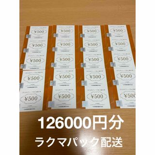 専用　JR九州　株主優待　グループ株主優待券　126000円分(その他)