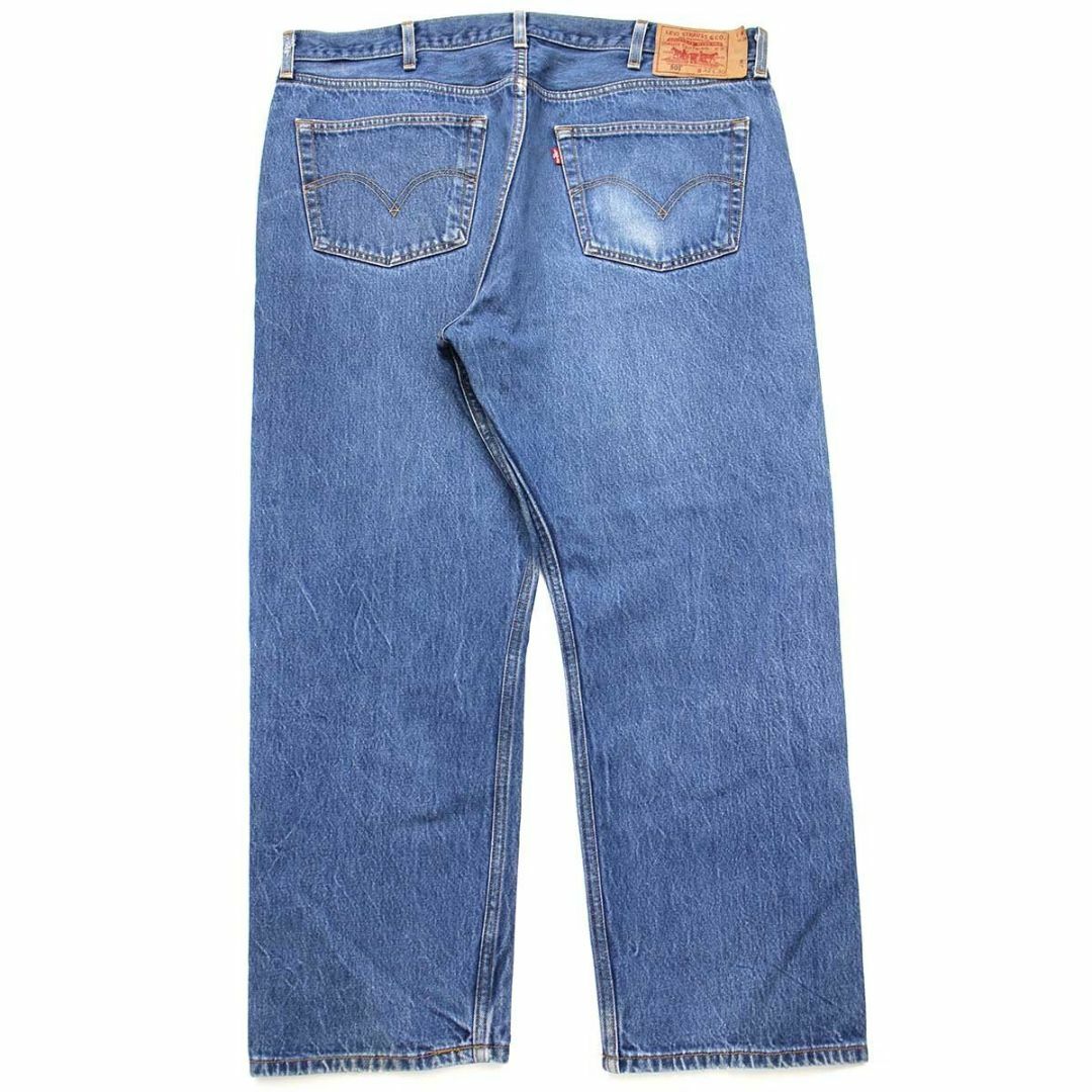 Levi's(リーバイス)のLevi'sリーバイス 501 デニムパンツ w42 L30★SDP2646 ジーンズ ストレート オーバーサイズ ビッグサイズ  メンズのパンツ(デニム/ジーンズ)の商品写真