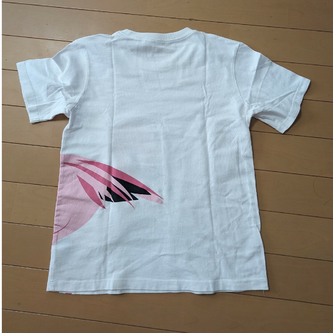 無印良品　動物　Tシャツ　140cm キッズ/ベビー/マタニティのキッズ服男の子用(90cm~)(Tシャツ/カットソー)の商品写真