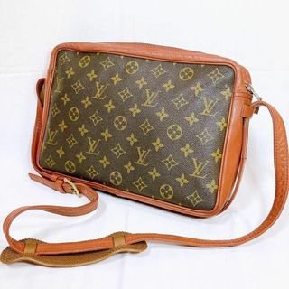 LOUIS VUITTON - 769 ルイヴィトン モノグラム　ショルダーバッグ　サックバンドリエール