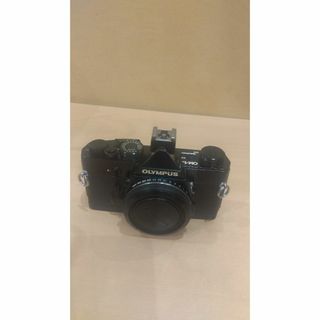 OLYMPUS OM-1nブラック（貴重）(フィルムカメラ)