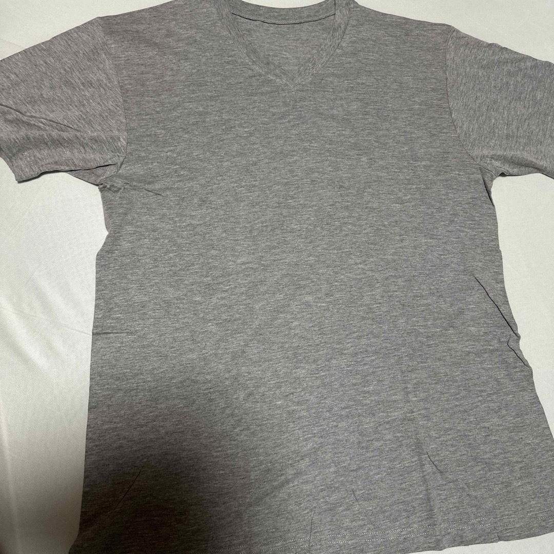 GU(ジーユー)のTシャツ2枚セット メンズのトップス(Tシャツ/カットソー(半袖/袖なし))の商品写真