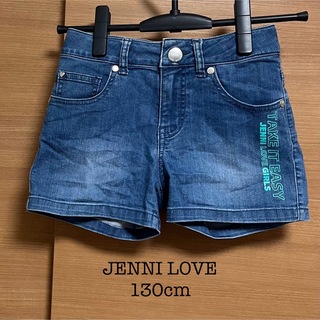 JENNI love - JENNI LOVE/デニムショートパンツ130cm/ジェニィラブ