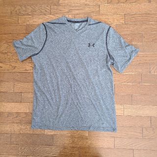 アンダーアーマー(UNDER ARMOUR)のアンダーアーマー　ヒートギア　Tシャツ②(Tシャツ/カットソー(半袖/袖なし))