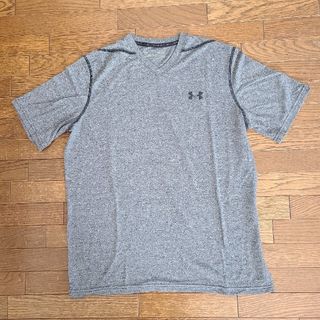 アンダーアーマー(UNDER ARMOUR)のアンダーアーマー　ヒートギア　Tシャツ　①(Tシャツ/カットソー(半袖/袖なし))