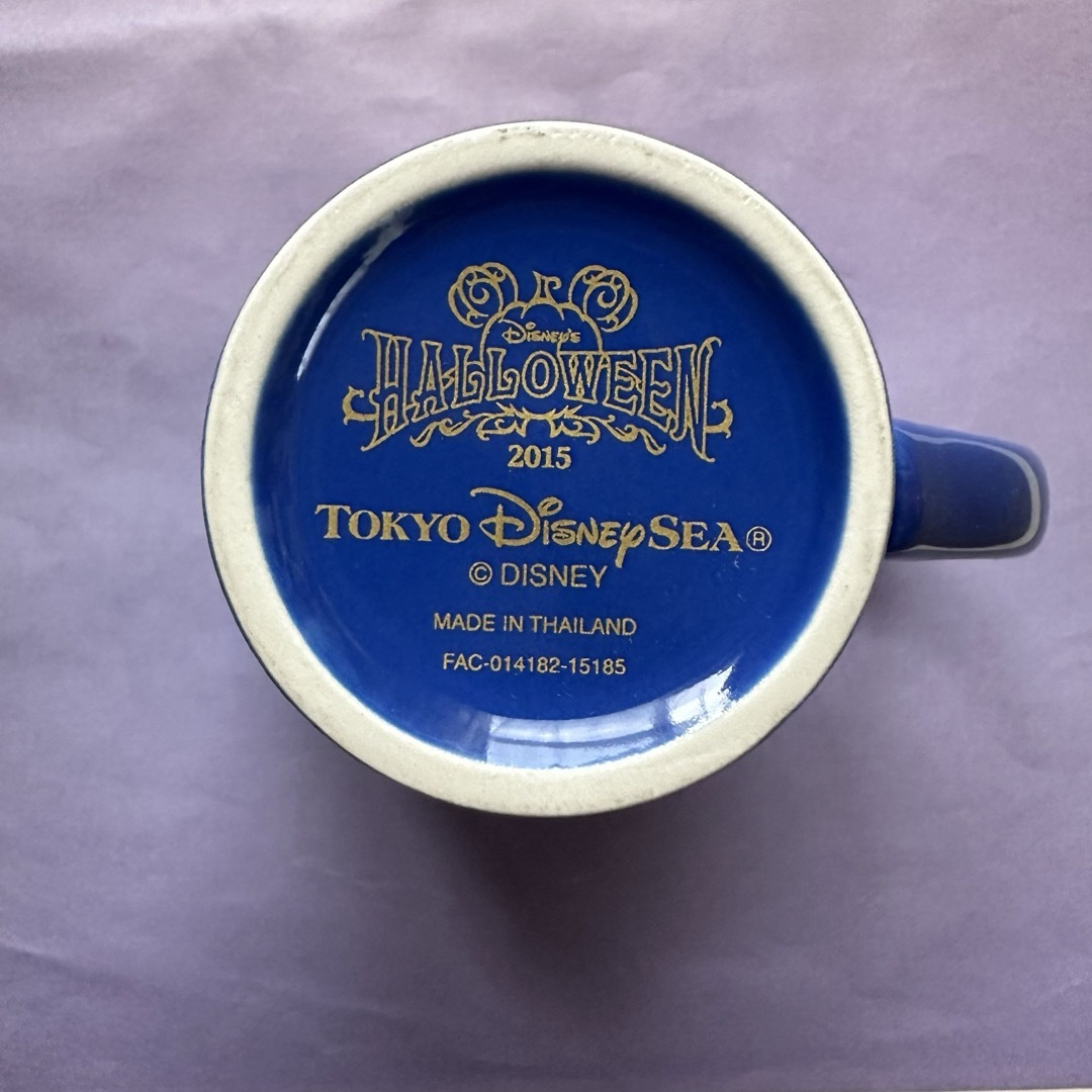 Disney(ディズニー)のディズニーシー　ミッキーミニー　スーベニアカップ エンタメ/ホビーのおもちゃ/ぬいぐるみ(キャラクターグッズ)の商品写真