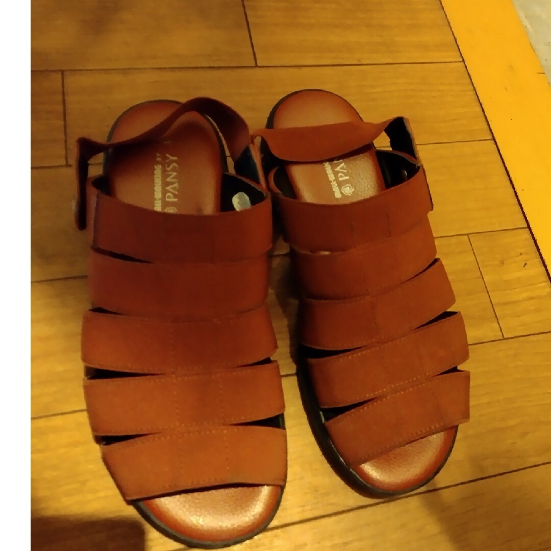 サンダル　　4 レディースの靴/シューズ(サンダル)の商品写真
