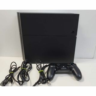 プレイステーション4(PlayStation4)の【動作品】PlayStation4/PS4/CUH-1200A/500GB(家庭用ゲーム機本体)