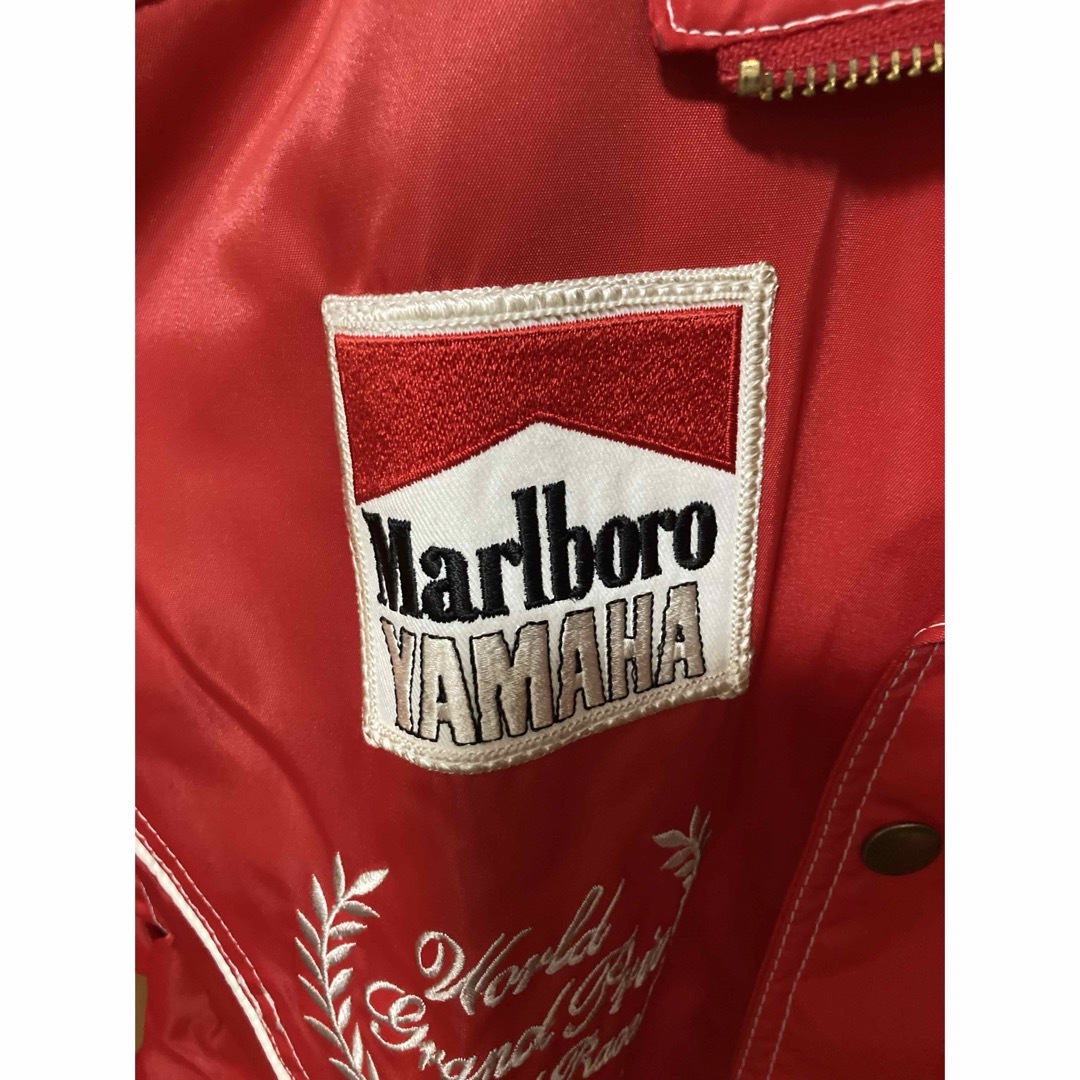YAWAHA ブルゾン メンズのジャケット/アウター(ブルゾン)の商品写真