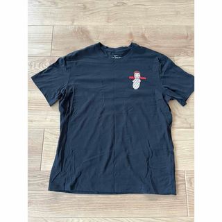 ナイキ(NIKE)の【新品未使用】THE NIKE TEE Tシャツ　ブラックXL(Tシャツ/カットソー(半袖/袖なし))