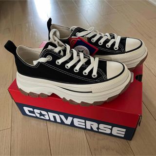 コンバース(CONVERSE)のコンバーススニーカー23.5センチ(スニーカー)