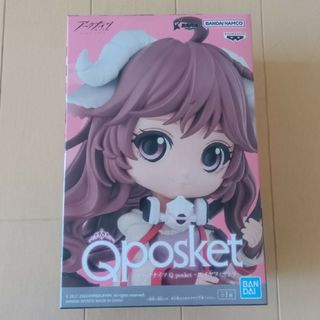 バンダイ(BANDAI)のアークナイツ  エイヤフィヤトラ Qposket フィギュア(アニメ/ゲーム)