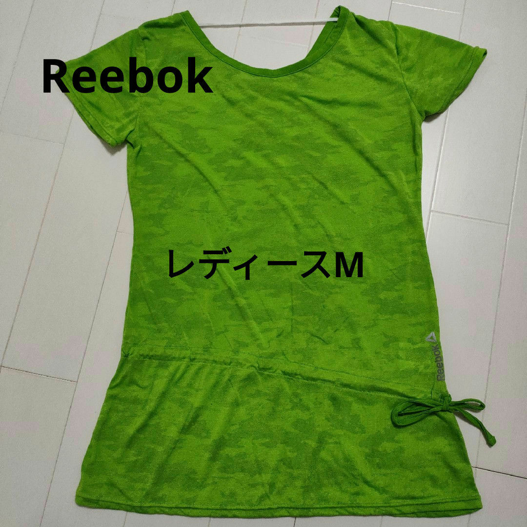 Reebok(リーボック)のリーボックReebokＴシャツ レディースのトップス(Tシャツ(半袖/袖なし))の商品写真