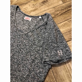 ハリウッドランチマーケット(HOLLYWOOD RANCH MARKET)のHOLLYWOOD  RANCH  MARKET  tシャツ　2(Tシャツ/カットソー(半袖/袖なし))