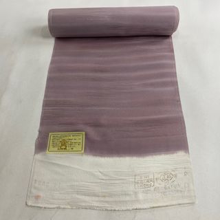 反物 秀品 正絹 【中古】(その他)